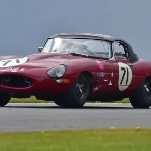 CM30 8475 Mark Donnor, Andrew Smith, Jaguar E-Type lightweight CM30 8475 Mark Donnor, Andrew Smith, Jaguar E-Type lightweight