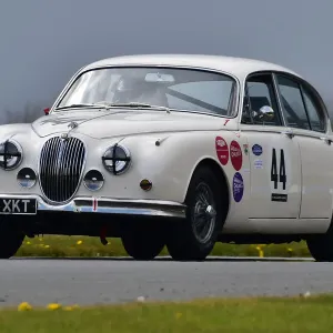 CM30 8476 Nick Whale, Harry Whale, Jaguar Mk II CM30 8476 Nick Whale, Harry Whale, Jaguar Mk II