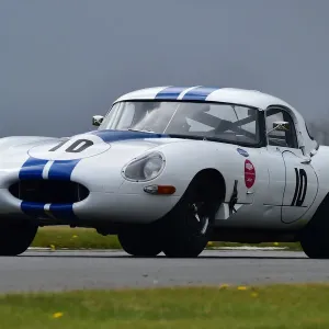 CM30 8486 Ben Adams, Peter Adams, Jaguar E-Type CM30 8486 Ben Adams, Peter Adams, Jaguar E-Type