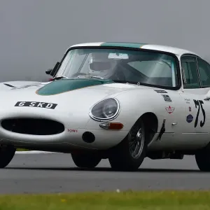 CM30 8525 Steve Skipworth, James Dean, Jaguar E-Type CM30 8525 Steve Skipworth, James Dean, Jaguar E-Type