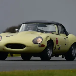CM30 8526 Mark Russell, Tony Jardine, Jaguar E-Type CM30 8526 Mark Russell, Tony Jardine, Jaguar E-Type
