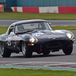 CM30 8530 Gary Pearson, Jaguar E-Type CM30 8530 Gary Pearson, Jaguar E-Type