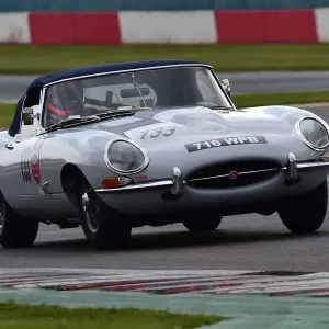 CM30 8536 Jack Minshaw, Guy Minshaw, Jaguar E-Type CM30 8536 Jack Minshaw, Guy Minshaw, Jaguar E-Type