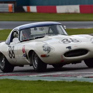 CM30 8537 Richard Kent, Chris Ward, Jaguar E-Type CM30 8537 Richard Kent, Chris Ward, Jaguar E-Type