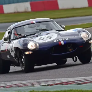CM30 8539 Martin Melling, Jason Minshaw, Jaguar E-Type CM30 8539 Martin Melling, Jason Minshaw, Jaguar E-Type
