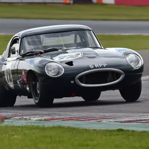CM30 8548 Jamie Boot, Jaguar E-Type CM30 8548 Jamie Boot, Jaguar E-Type