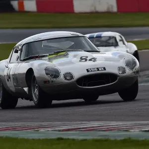 CM30 8551 Rick Willmott, Jaguar E-Type CM30 8551 Rick Willmott, Jaguar E-Type