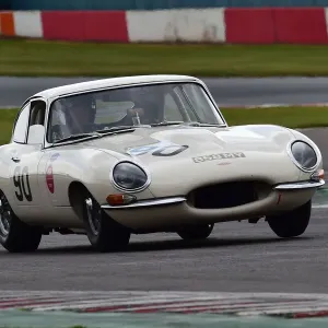 CM30 8559 John Young, Jack Young, Jaguar E-Type CM30 8559 John Young, Jack Young, Jaguar E-Type