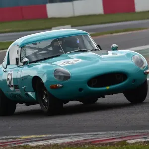 CM30 8578 Rhea Sautter, Andy Newall, Jaguar E-Type CM30 8578 Rhea Sautter, Andy Newall, Jaguar E-Type