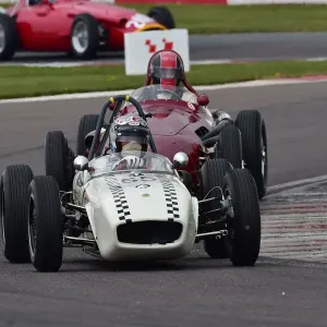 CM30 8655 Nick Taylor, Lotus 18