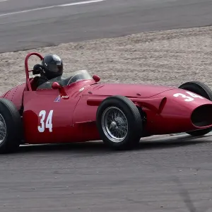 CM30 8794 John Spiers, Maserati 250F