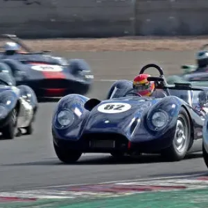 CM30 8902 Tarek Mahmoud, Nigel Greensall, Lister Knobbly, Chris Ward, Rob Smith