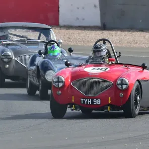 CM30 8967 Nick Matthews, Austin Healey 100-4, Nick Matthews, Austin Healey 100-4
