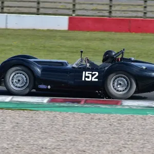 CM30 8973 John Spiers, Tiff Needell, Lister Jaguar Knobbly