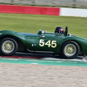 CM30 8987 Gregor Fisken, Sam Hancock, Jaguar HWM