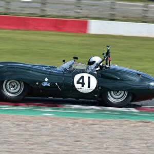 CM30 9018 Mark Donnor, Andrew Smith, Lister Costin