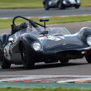 CM30 9067 Ben Adams, Lola Mk1
