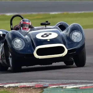 CM30 9075 Tony Wood, Will Nuthall, Lister Knobbly