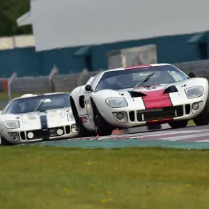 CM30 9303 Tony Wood, Ford GT40 CM30 9303 Tony Wood, Ford GT40