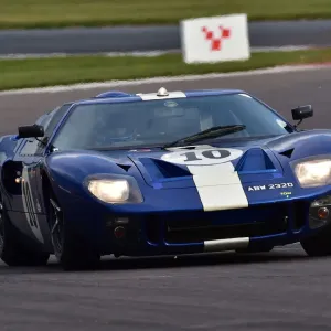 CM30 9335 Oliver Bryant, Ford GT40 CM30 9335 Oliver Bryant, Ford GT40