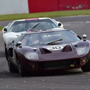 CM30 9360 Marcus Oeynhausen-Sierstorpff Ford GT40 Print
