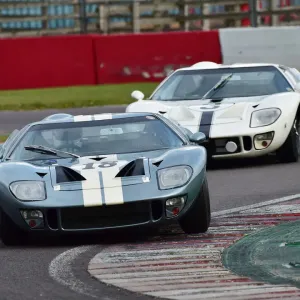 CM30 9363 Bernado Hartogs, Will Nuthall, Ford GT40 CM30 9363 Bernado Hartogs, Will Nuthall, Ford GT40