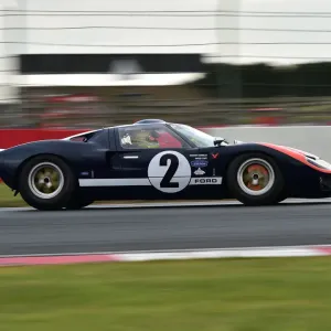 CM30 9461 David Cuff, Harvey Stanley, GT40 CM30 9461 David Cuff, Harvey Stanley, GT40