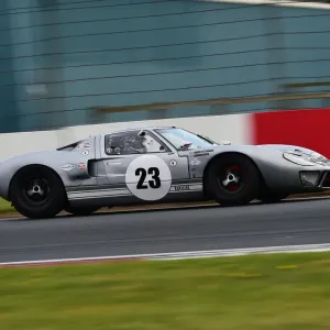 CM30 9552 James Cottingham, Andrew Smith, Ford GT40 CM30 9552 James Cottingham, Andrew Smith, Ford GT40