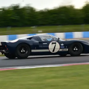 CM30 9584 Mike Thorne, Robert Rawe, GT40 Coupe CM30 9584 Mike Thorne, Robert Rawe, GT40 Coupe