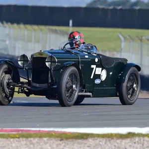 CM30 9624 Tom Waterfield, Eddie Williams, Frazer Nash Supersports CM30 9624 Tom Waterfield, Eddie Williams, Frazer Nash Supersports