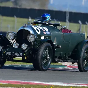 CM30 9642 Steve Ward, Josh Ward, Bentley 4 Litre CM30 9642 Steve Ward, Josh Ward, Bentley 4 Litre