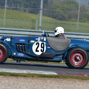 CM30 9650 Richard Iliffe, Riley Kestrel Sports CM30 9650 Richard Iliffe, Riley Kestrel Sports