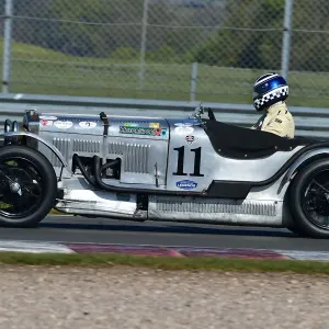 CM30 9661 Frederic Wakeman, Patrick Blakeney-Edwards, Frazer Nash TT replica CM30 9661 Frederic Wakeman, Patrick Blakeney-Edwards, Frazer Nash TT replica