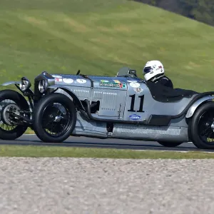 CM30 9705 Frederic Wakeman, Patrick Blakeney-Edwards, Frazer Nash TT replica CM30 9705 Frederic Wakeman, Patrick Blakeney-Edwards, Frazer Nash TT replica