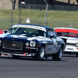 CM30 9746 John Young, Jack Young, Chevrolet Camaro Z28 CM30 9746 John Young, Jack Young, Chevrolet Camaro Z28