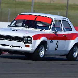 CM30 9747 Richard Dutton, Ford Escort Mk 1 CM30 9747 Richard Dutton, Ford Escort Mk 1
