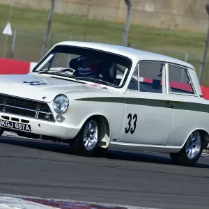 CM30 9751 Jon Minshaw, Phil Keen, Ford Lotus Cortina CM30 9751 Jon Minshaw, Phil Keen, Ford Lotus Cortina