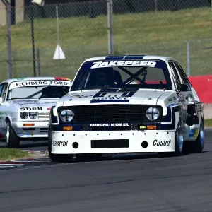 CM30 9752 David Tomlin, Ford Escort RS 1800 CM30 9752 David Tomlin, Ford Escort RS 1800