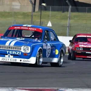 CM30 9755 Ben Gill, Ford Escort RS 1600 CM30 9755 Ben Gill, Ford Escort RS 1600