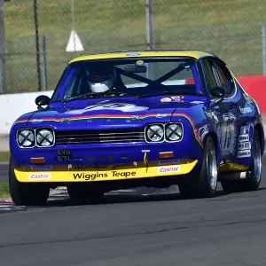CM30 9770 Simon Evans, James Littlejohn, Ford Capri RS2600 CM30 9770 Simon Evans, James Littlejohn, Ford Capri RS2600