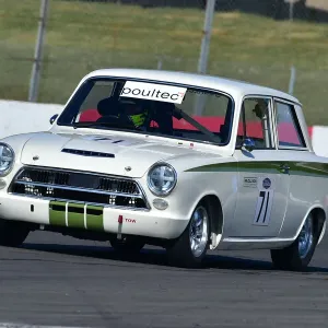 CM30 9771 Guy Smith, Ford Lotus Cortina CM30 9771 Guy Smith, Ford Lotus Cortina