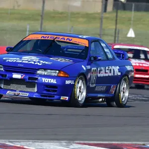 CM30 9772 Ric Wood, Nick Whale, Nissan Skyline GT-R CM30 9772 Ric Wood, Nick Whale, Nissan Skyline GT-R
