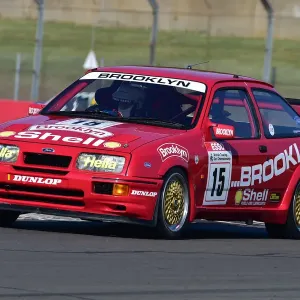 CM30 9773 Craig Davies, Steve Soper, Ford Sierra Cosworth RS500 CM30 9773 Craig Davies, Steve Soper, Ford Sierra Cosworth RS500