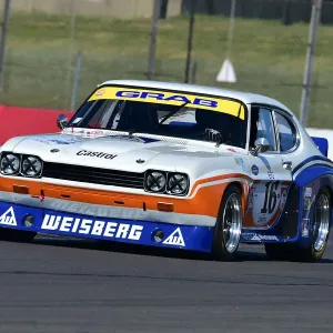 CM30 9774 Steve Dance, Ford Capri CM30 9774 Steve Dance, Ford Capri