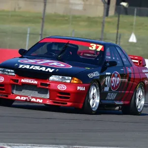 CM30 9775 Simon Garrad, Nissan Skyline CM30 9775 Simon Garrad, Nissan Skyline