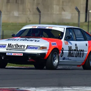 CM30 9829 Nick Sleep, Alex Montgomery, Rover 3500 SD1 CM30 9829 Nick Sleep, Alex Montgomery, Rover 3500 SD1