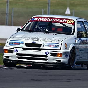 CM30 9880 Mark Wright, Dave Coyne, Ford Sierra Cosworth RS500