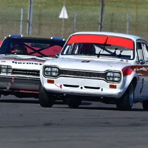 CM30 9891 John Spiers, Tiff Needell, Ford Capri, Richard Dutton, Ford Escort Mk 1 CM30 9891 John Spiers, Tiff Needell, Ford Capri, Richard Dutton, Ford Escort Mk 1