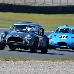 AC Cobra Print, Donington Historic Festival AC Cobra Print, Donington Historic Festival
