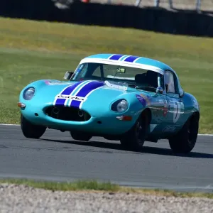 CM30 9974 Andy Newall, Marcus Oeynhausen-Sierstorpff, Jaguar E-Type CM30 9974 Andy Newall, Marcus Oeynhausen-Sierstorpff, Jaguar E-Type